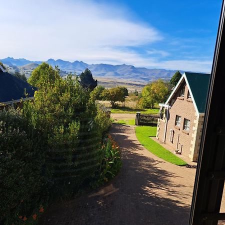 Clarens Mountain Sage Holiday House Exterior foto