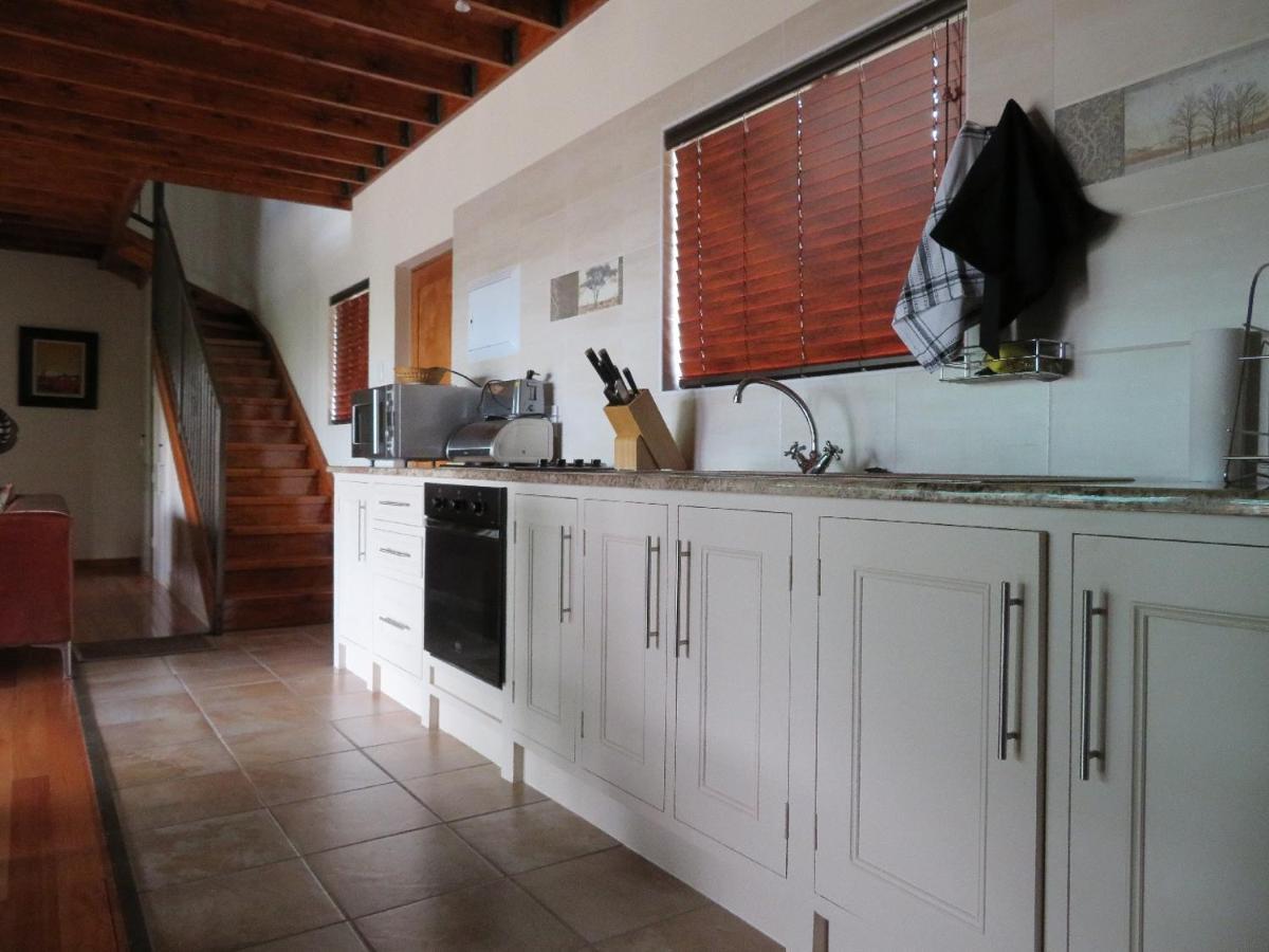 Clarens Mountain Sage Holiday House Exterior foto