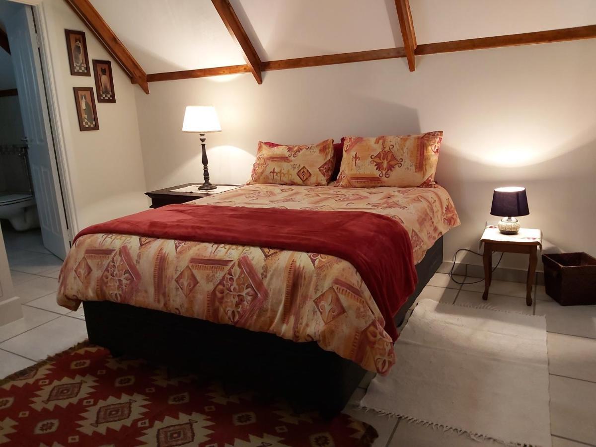 Clarens Mountain Sage Holiday House Exterior foto
