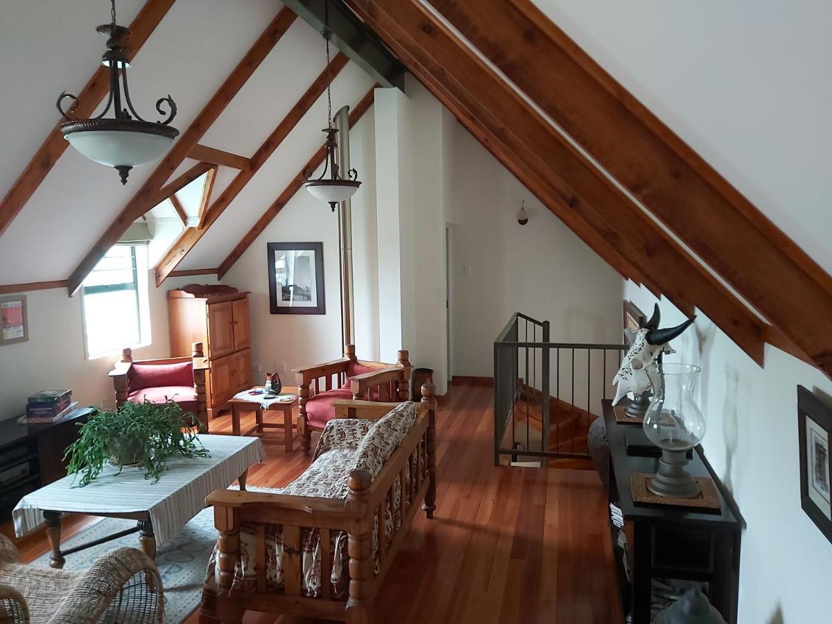 Clarens Mountain Sage Holiday House Exterior foto